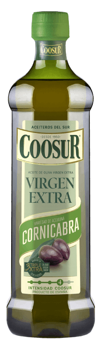 Aceite de oliva virgen extra Cornicabra