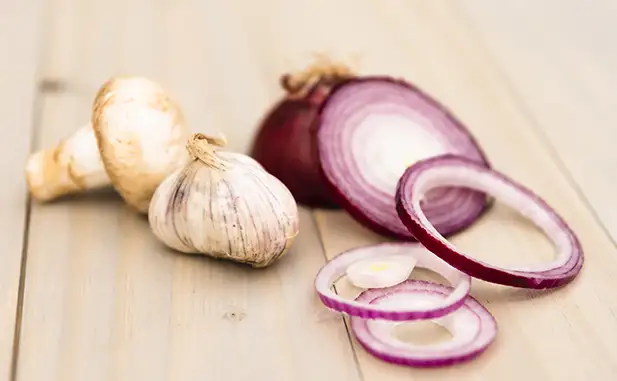 cebolla para la alergia
