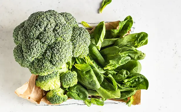 verduras 