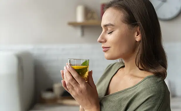  té verde