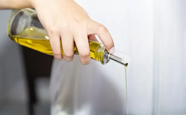 aceitera comoda