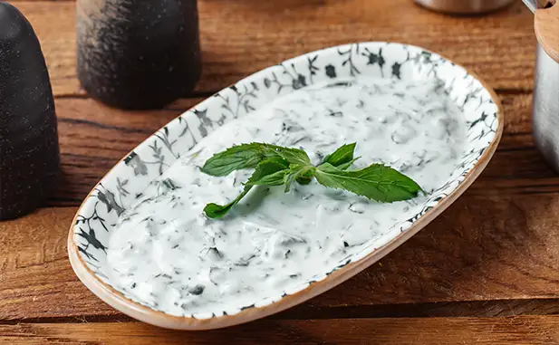 Tzatziki