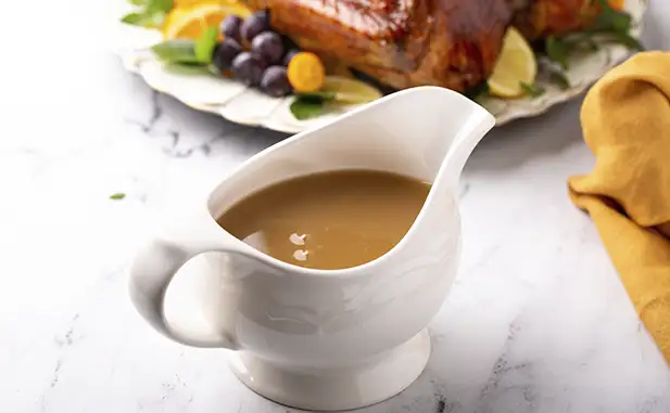 Gravy salsa