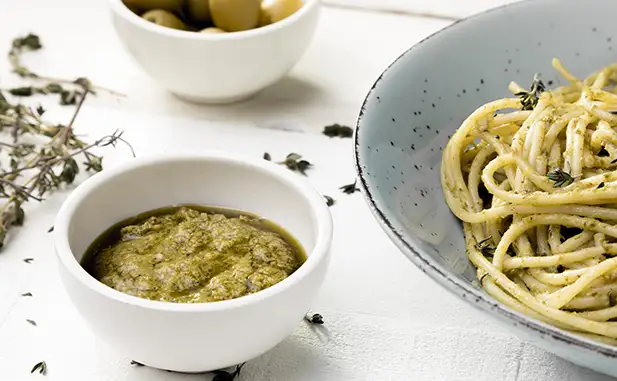 salsa pesto