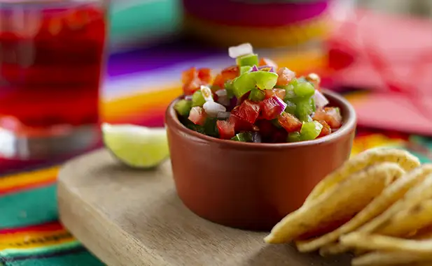 pico de gallo