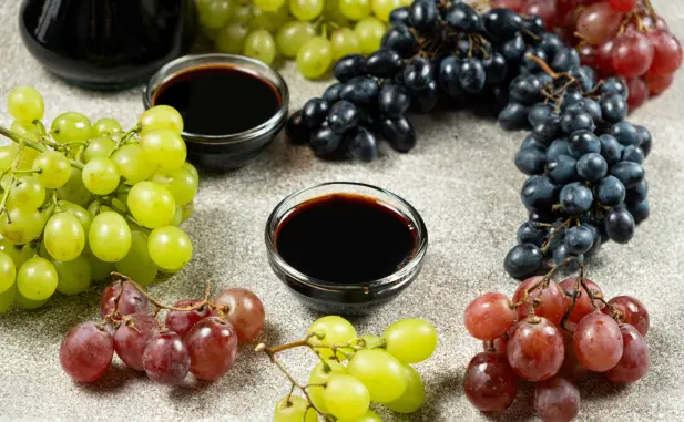 Viñedos para el vinagre de Jerez