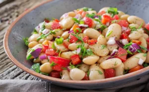 Recetas legumbres verano