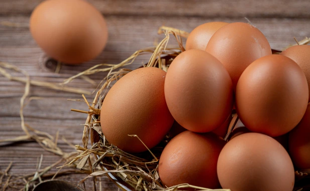 Recetas con huevos en verano