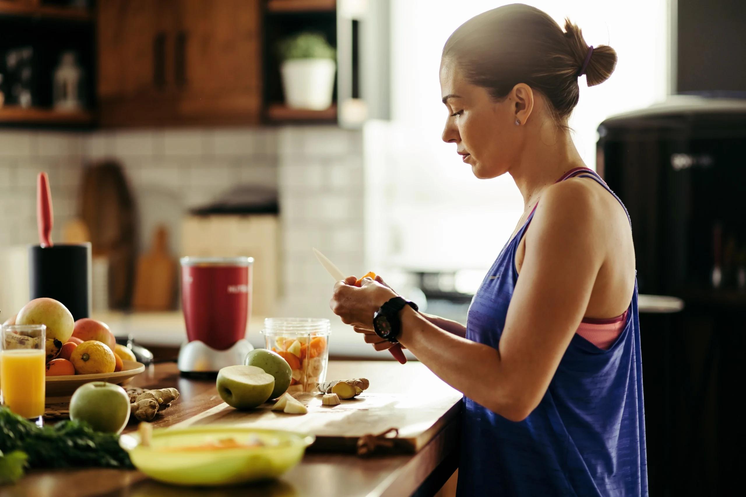 Qué comer para un maratón: opciones saludables de carga de carbohidratos